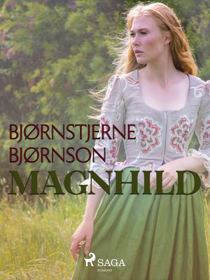 cover image of Magnhild